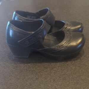 Dansko Mary Jane Clogs